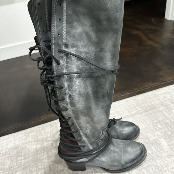 Freebird by Steven Shoes - Freebird Coal Boots